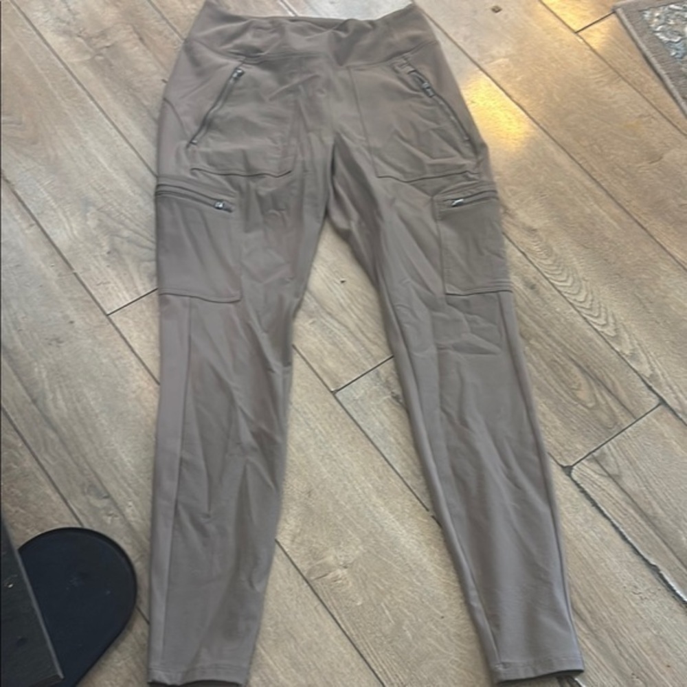 Athleta Women's Tan Pants